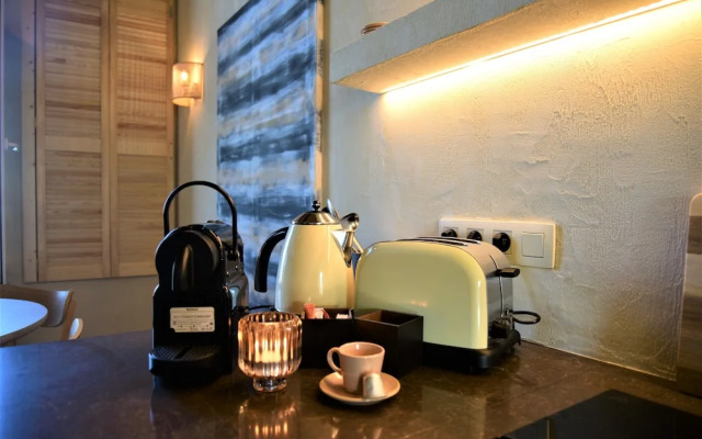 SLEEP INN ANTWERP - Flats & Suites
