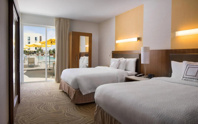 SpringHill Suites Los Angeles Burbank/Downtown