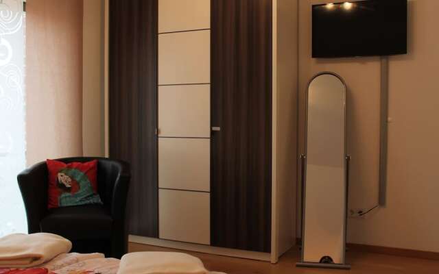 Splendid Apartment in Wismar With Balcony