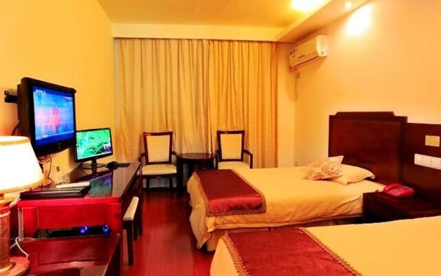 Lu Chi Hotel - Lushan