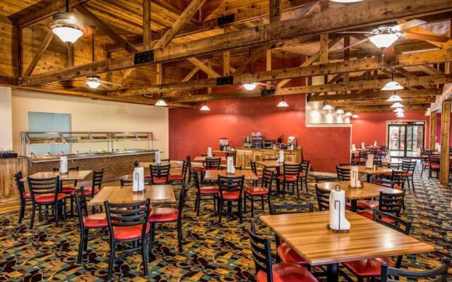 Lodge Of The Ozarks