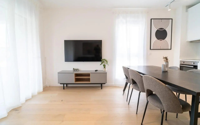 A Apartments