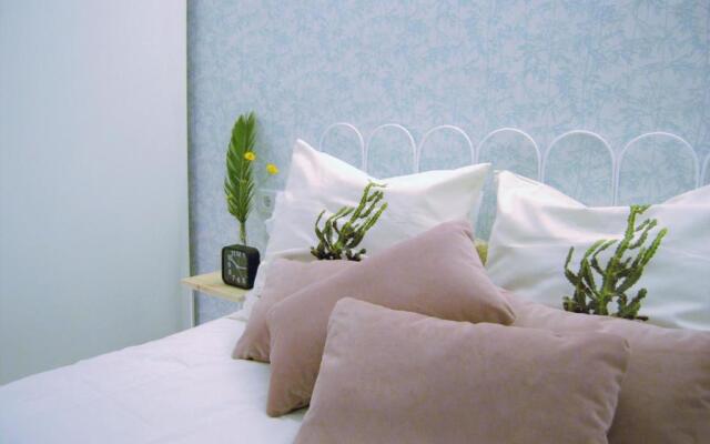 Apartamento con vistas al mar