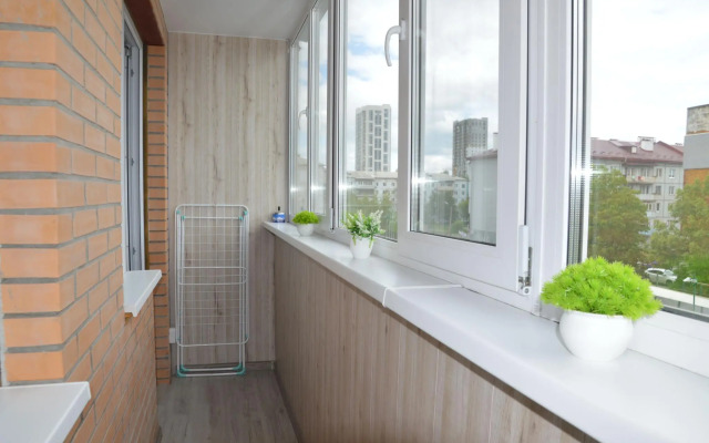 Апартаменты на улице Францева