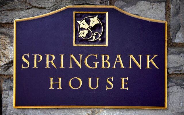 Springbank House Inn