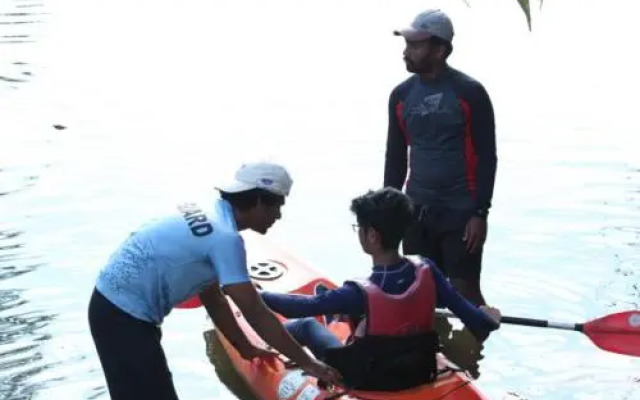 Jellyfish Watersports - Guest House