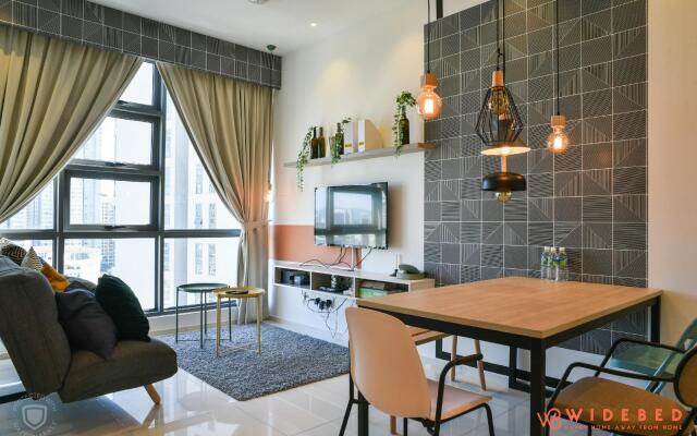 The Robertson Residence by Widebed