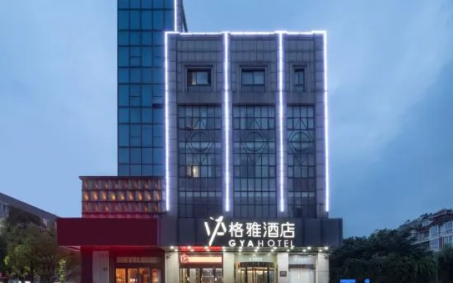 G-Dimension E-sports Apartment (Century Avenue Branch) – Exterior – Jiaxing
