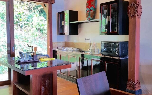 Karuna El Nido Villas