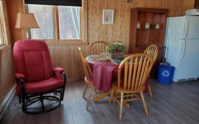 Chalets de l'Anse Ste Helene