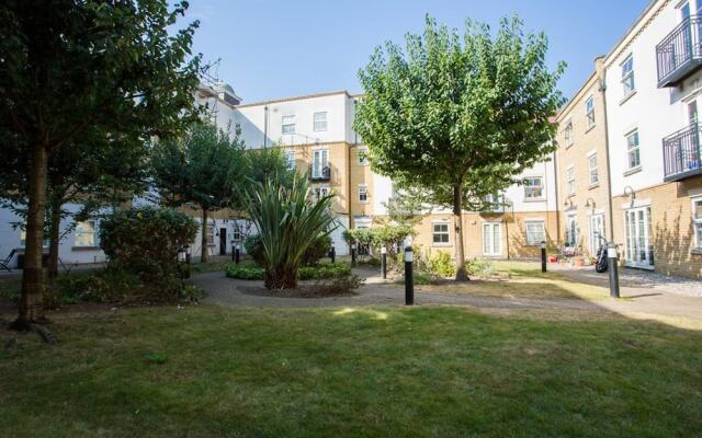 Esplanade Apartments
