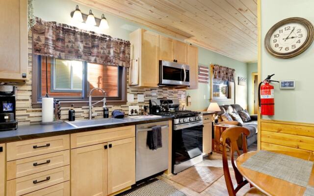 Hidden Loft Chalet #2387