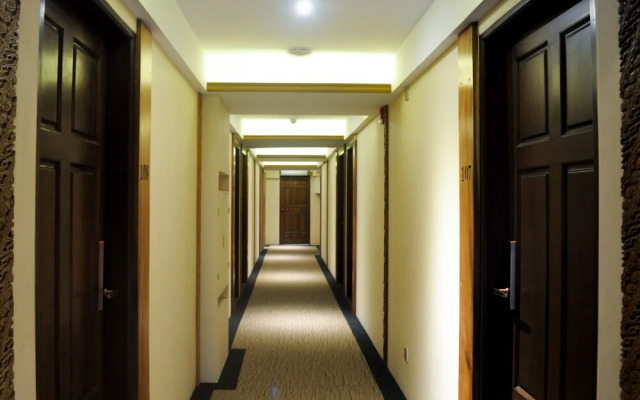 Majestic Hotel Mandalay