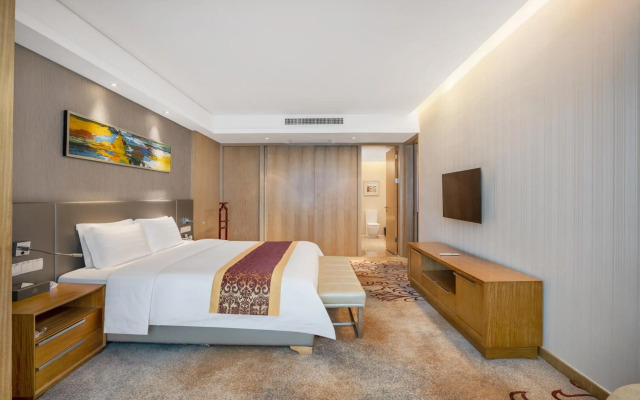 Guangzhou Pearl River International Hotel （Yijing Lu Metro Station）
