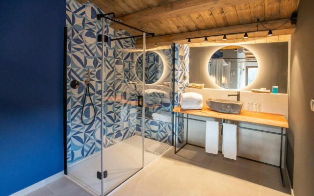 Mochoruralhome matarraña suite