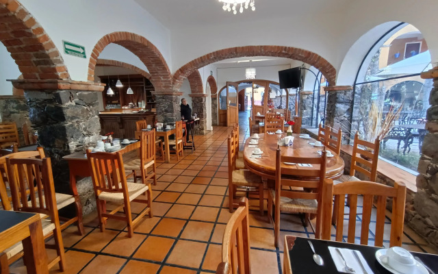 Hotel Hacienda Monteverde San Miguel de Allende