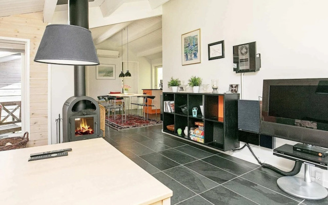 4 Person Holiday Home in Lokken