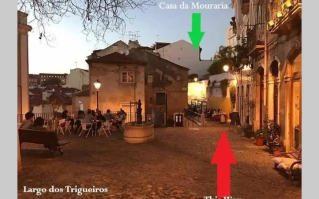 Mouraria 1 - Descubra a Lisboa Medieval