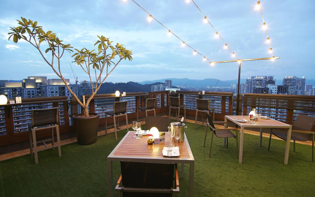 Hyatt House Kuala Lumpur, Mont Kiara