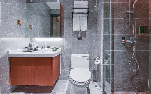 Poltton International Service Apartment Foshan Kuiqi Road Yingtian Plaza