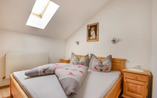 Apartment in Hainzenberg in a ski Area