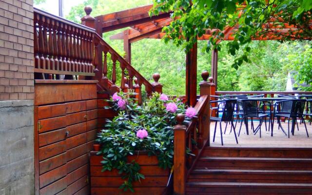 Gîte et Café-Bistro de la Tour