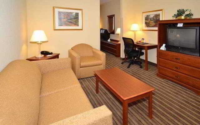 Fairfield Inn & Suites Lebanon Valley