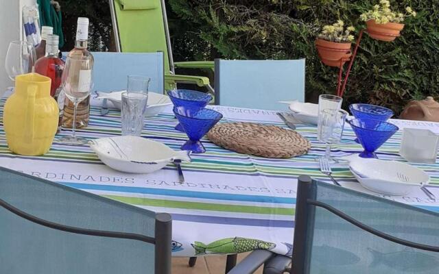 Maison Royan, 3 pièces, 6 personnes - FR-1-494-116