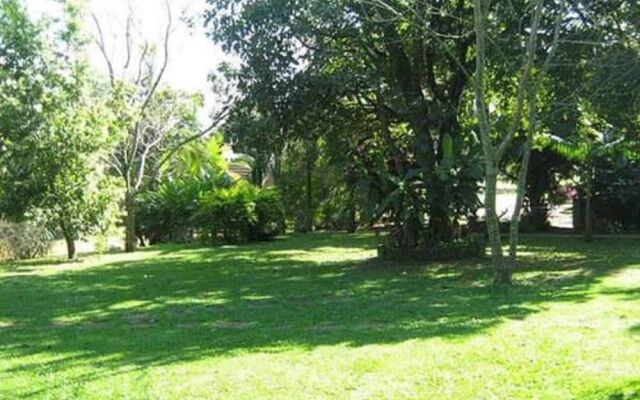 Hotel Cabanas del Parque