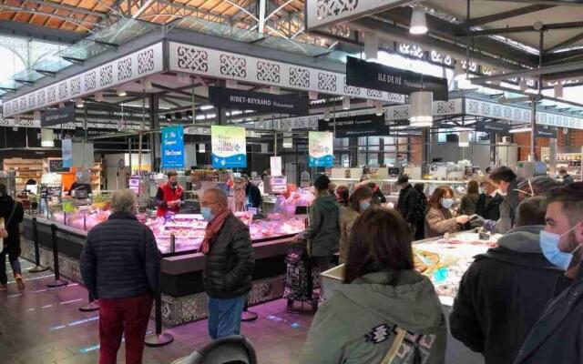 Charmant T3 cœur de ville avec parking