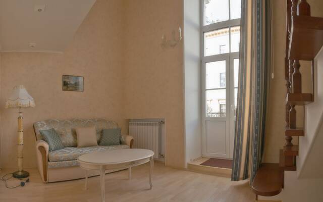 Apart Hotel On Italianskaya