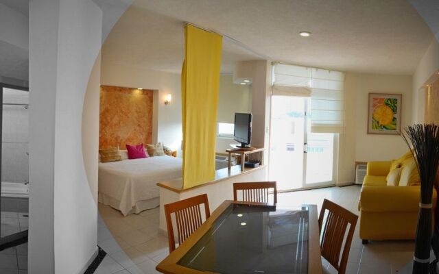 Ángeles Suites & Hotel