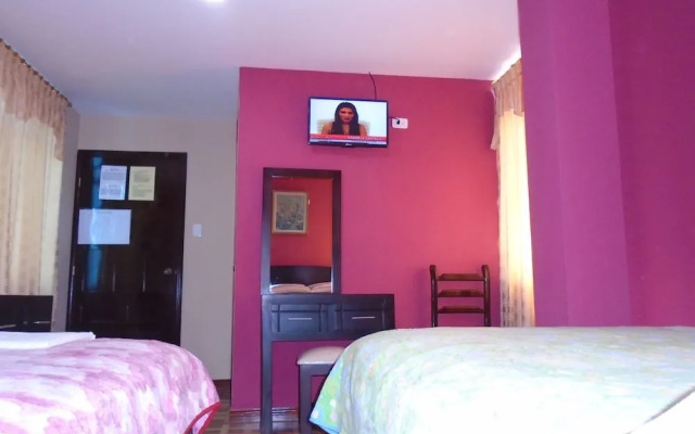 Hotel El Ejido