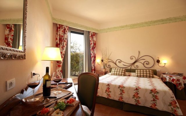 Отель Borgo di Cortefreda Relais