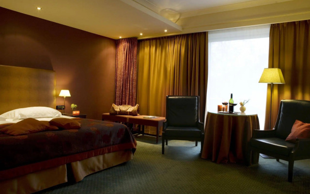 Leonardo Hotel Antwerp The Plaza