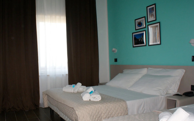 Hotel Palazzo Caveja