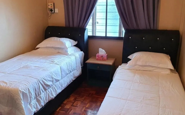 Seri Bulan Condominium – Guest Rooms – Port Dickson
