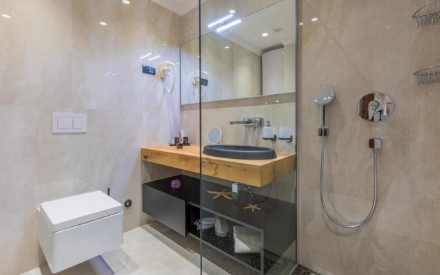 Stunning Apartment in Crikvenica With Sauna, 2 Bedrooms and Wifi