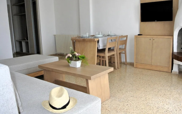 Apartamentos El Moro
