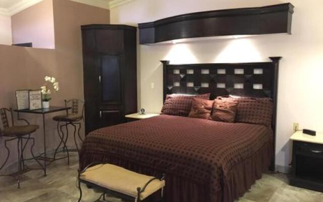 Maria Bonita Suite
