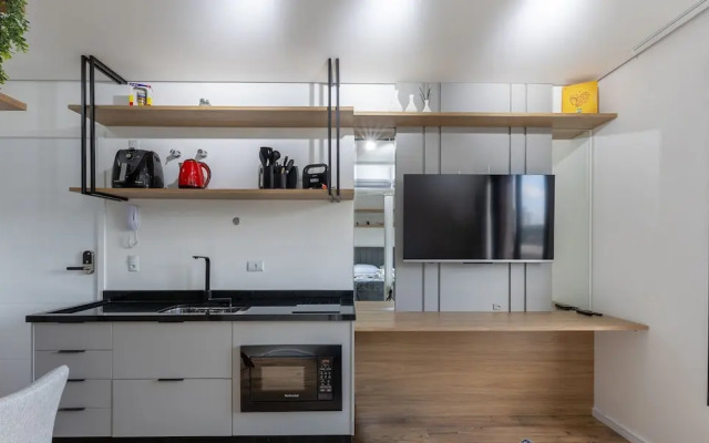 Apto cond c/ acad. 400m Mercado Municipal NFE1544