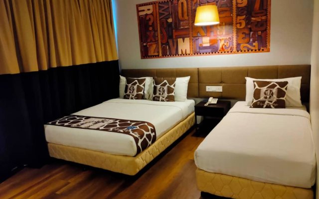 9 Square Hotel - Subang Jaya