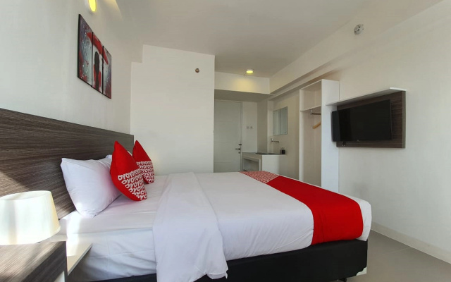Collection O 28 Urban Town Apartment Karawang – Guest Rooms – Karawang