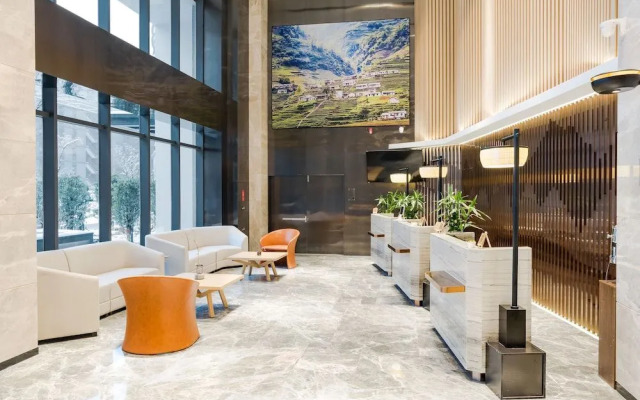 Atour Hotel Yueqiao Guangzhou