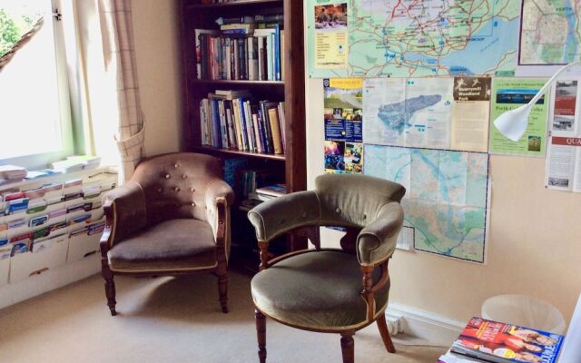Pitcullen Guest House