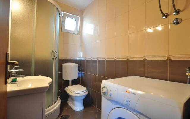 Awesome Home in Pisak With Wifi and 1 Bedrooms