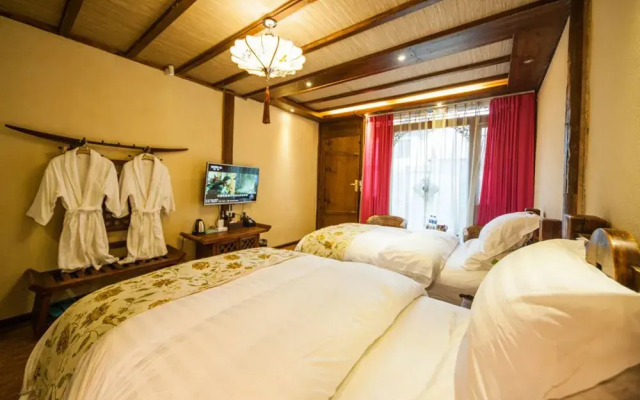 Xiao Yao Yun Shui Inn