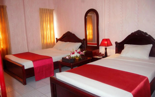 Hotel Swiss Garden International