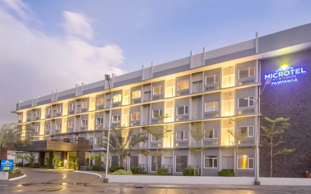 Microtel Inn Ste By Wyndham San Fernando