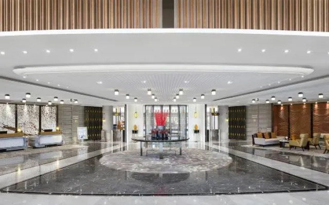 Holiday Inn Dalian Hot Spring